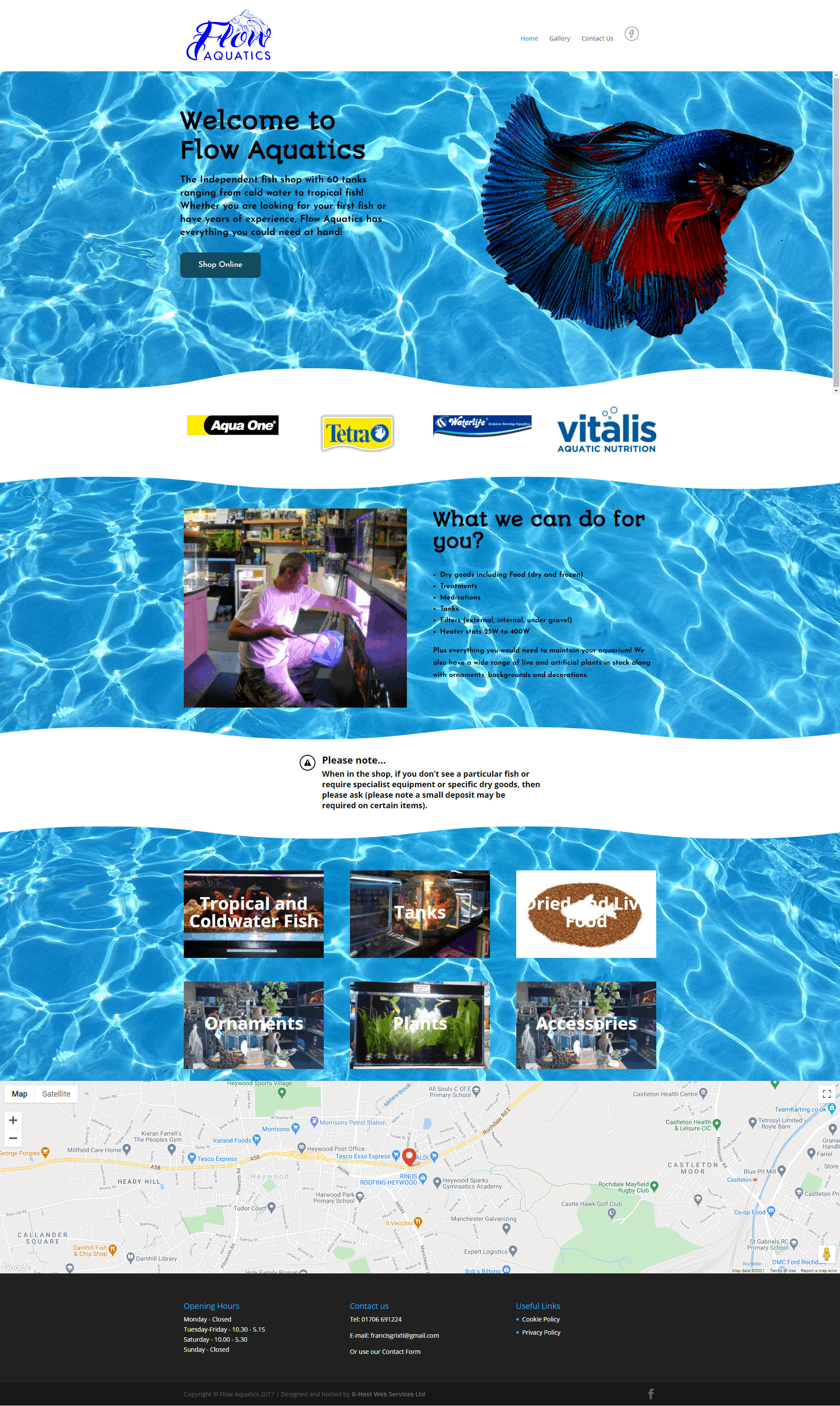 Flow Aquatics