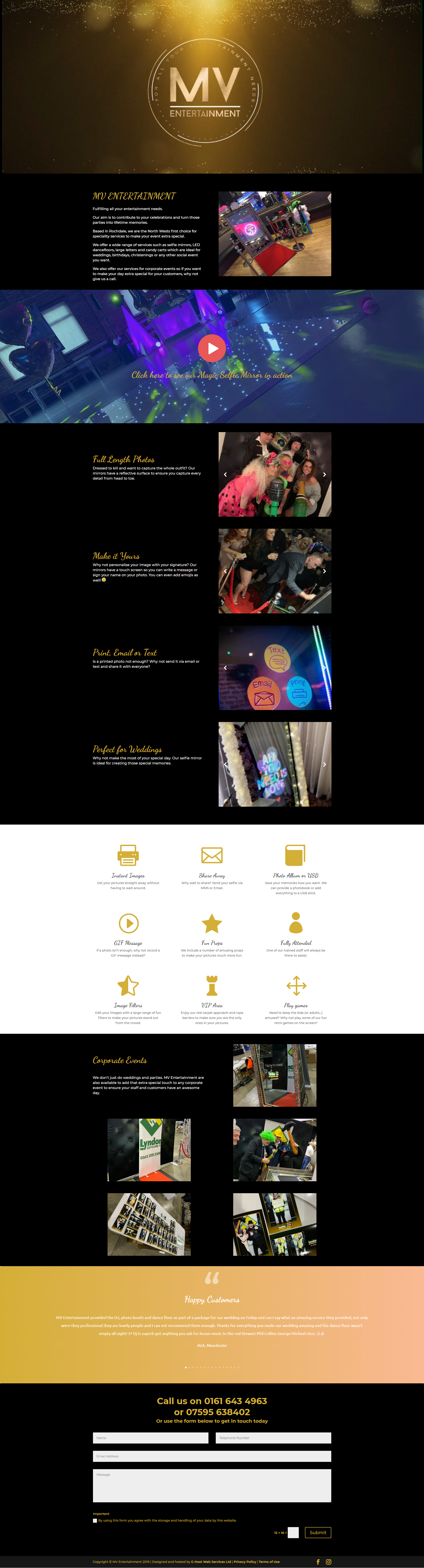 MV Entertainment