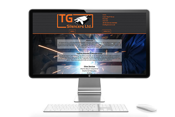 TG Silencers
