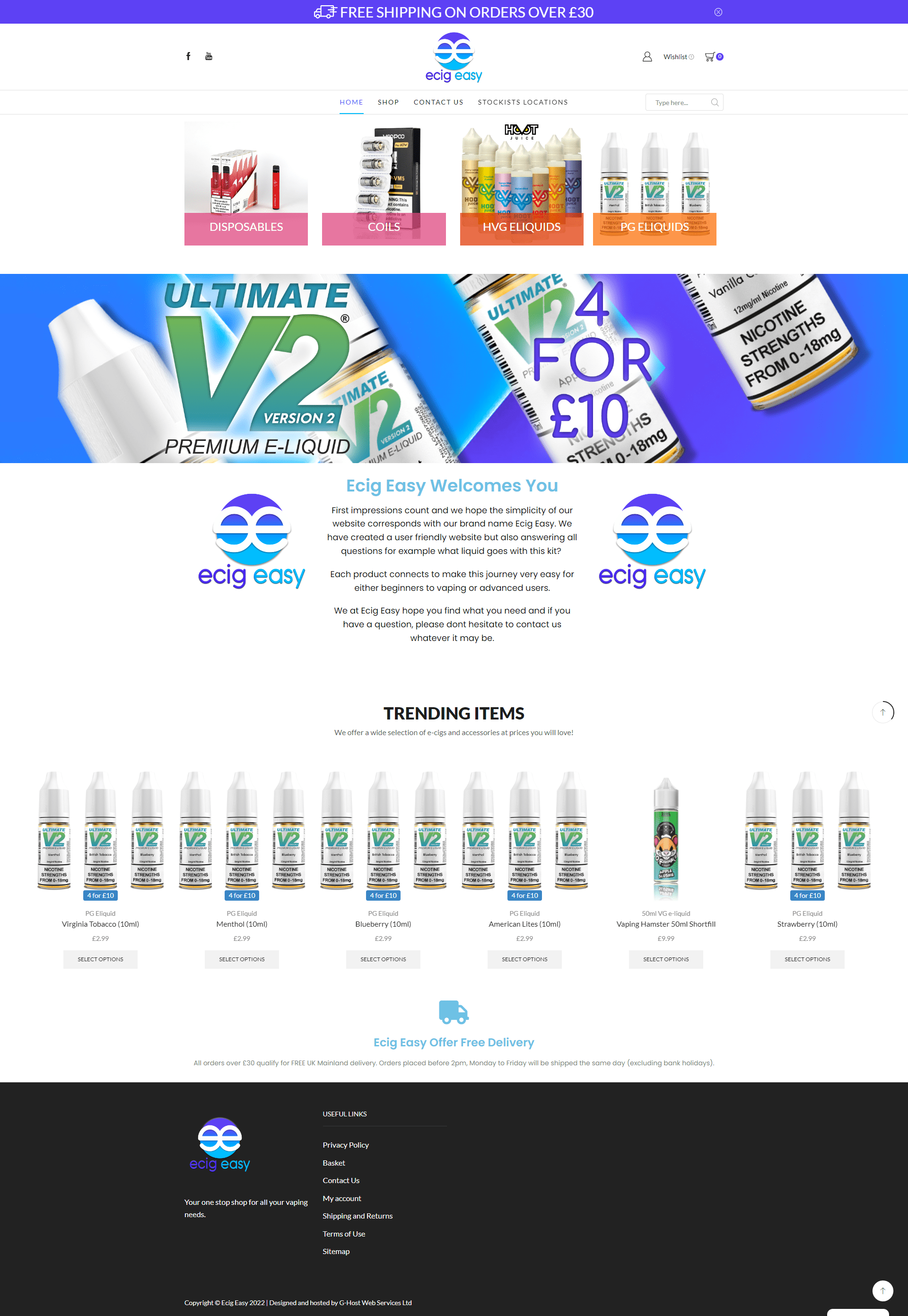 Ecig Easy